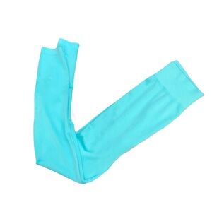 Yelete NWT Mint Green Leggings – One Size